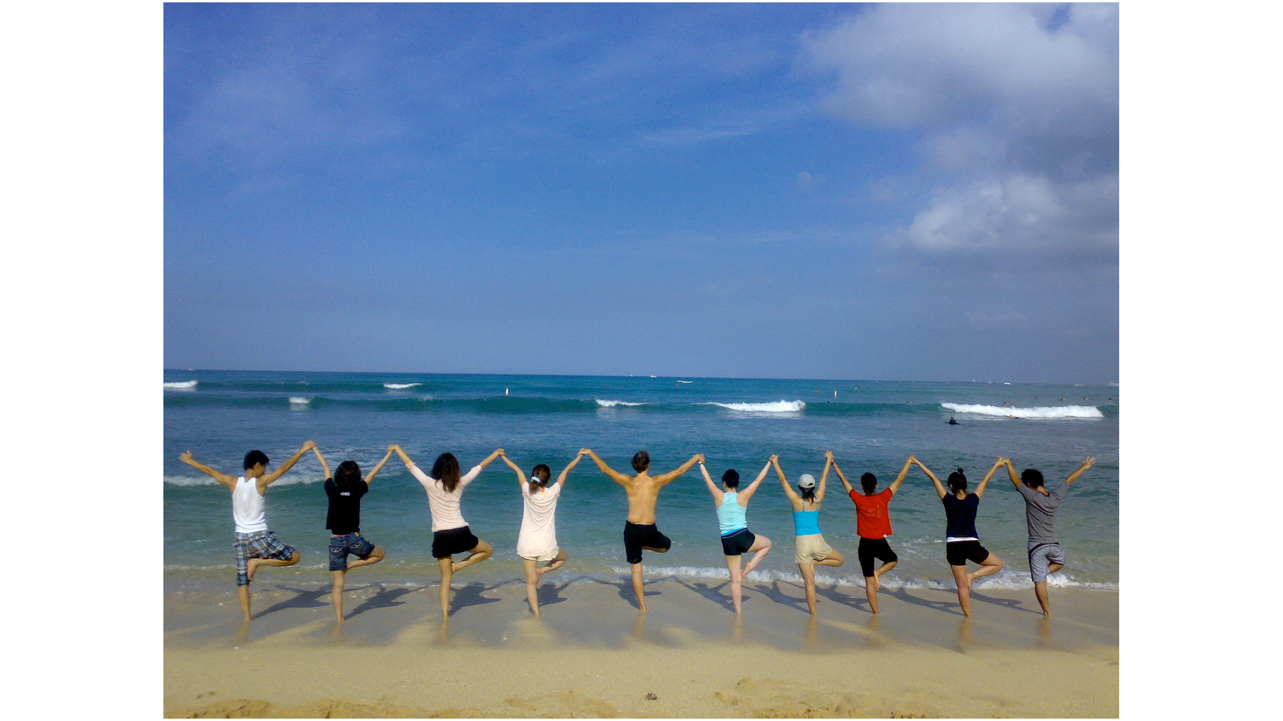 3 Things To Expect When Yoga Waikiki Studio Releases Private Family Yoga