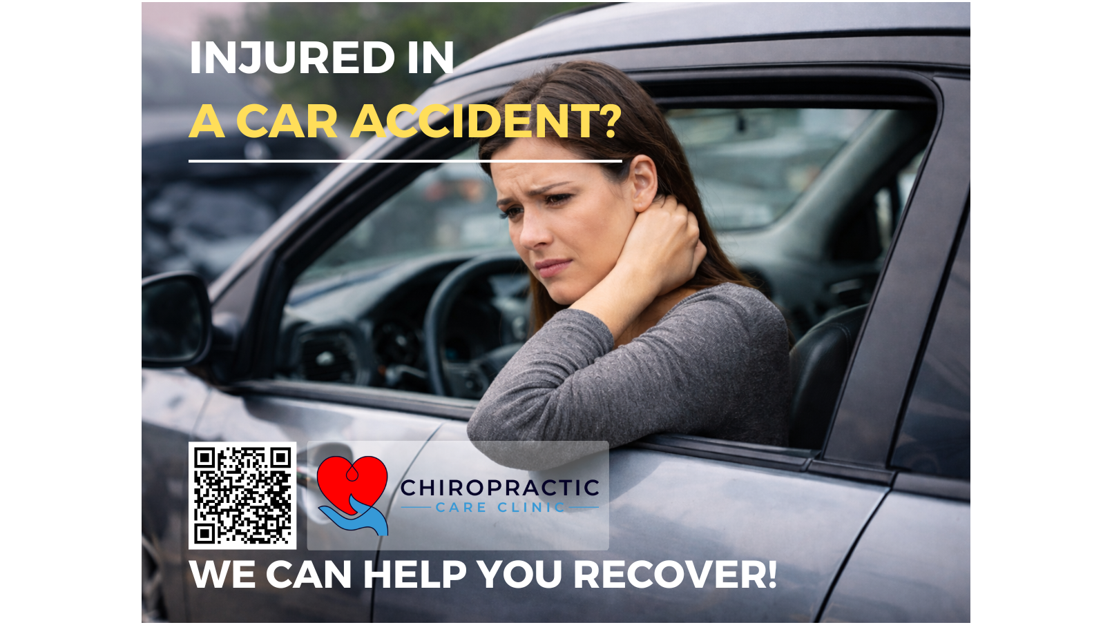 Montgomery Auto Accident MSK Injury Chiropractic Rehabilitation Announced