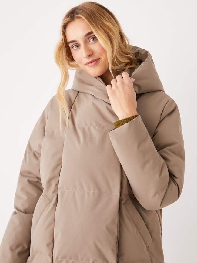 Why You Need Canada's Best Waterproof Long Puffer Winter Coats With Hoods For Women