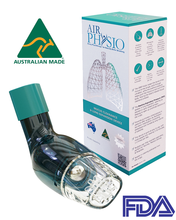 Relieve Mucus Buildup & COPD Symptoms With AirPhysio OPEP Lung Device