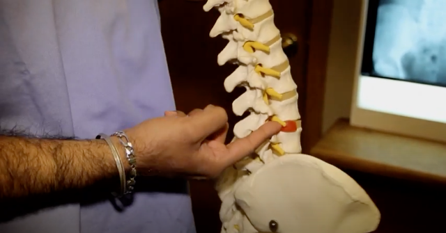 Top Livermore, CA Chiropractic Clinic Specializes In Treating Bulging Discs