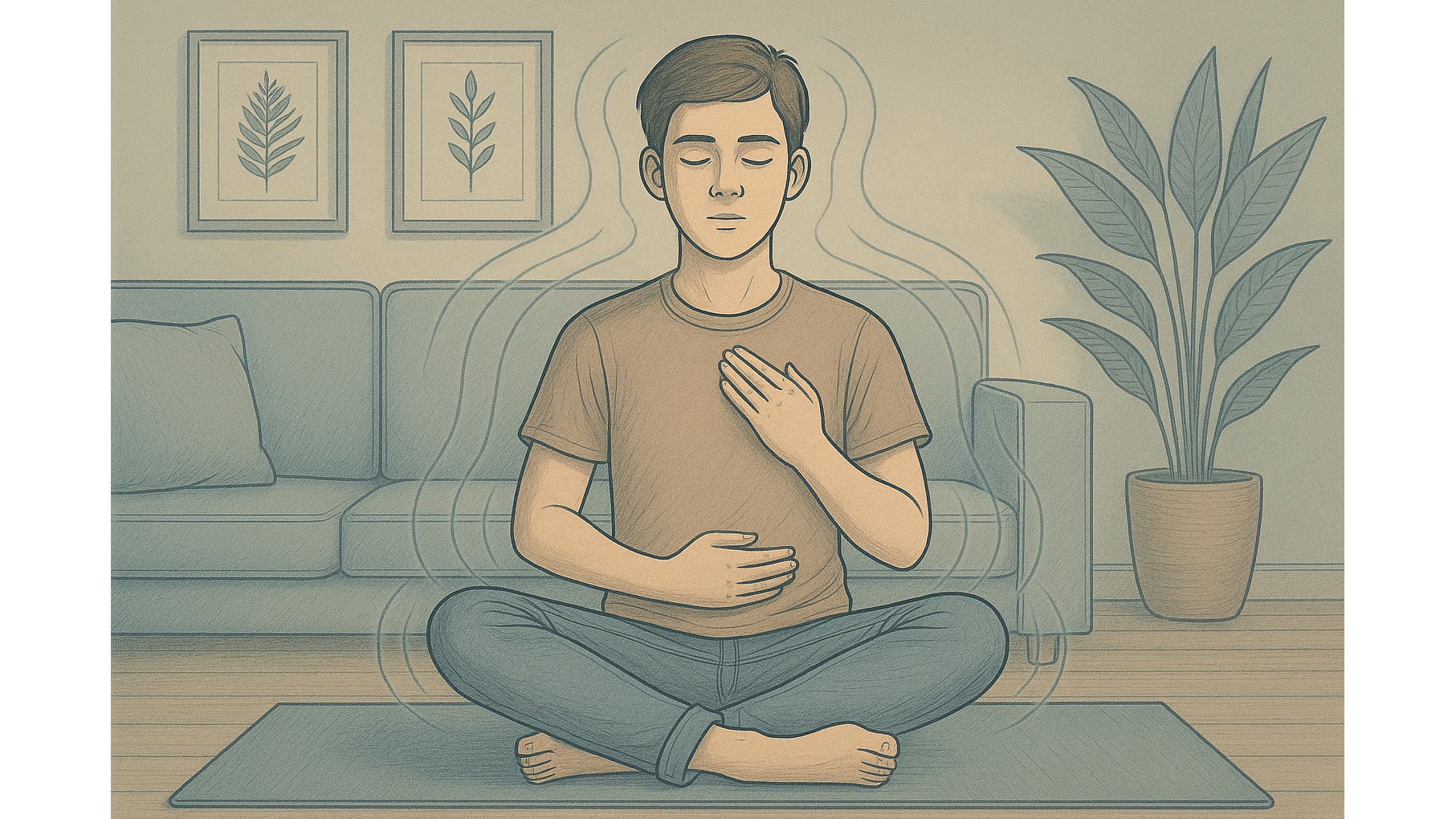 How To Help A Teen With ADHD Without Medication: Mindfulness Techniques Explored