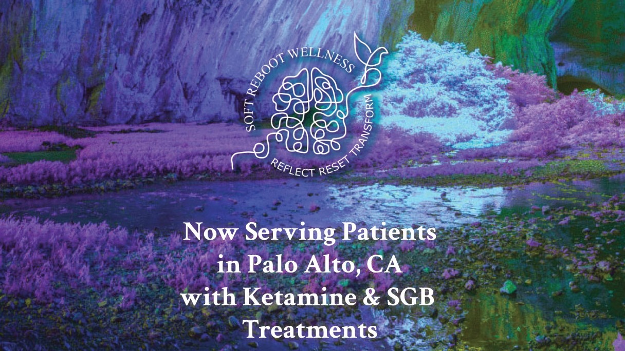 Trusted Palo Alto Clinic Offers Safe & Effective Ketamine Therapy For PTSD