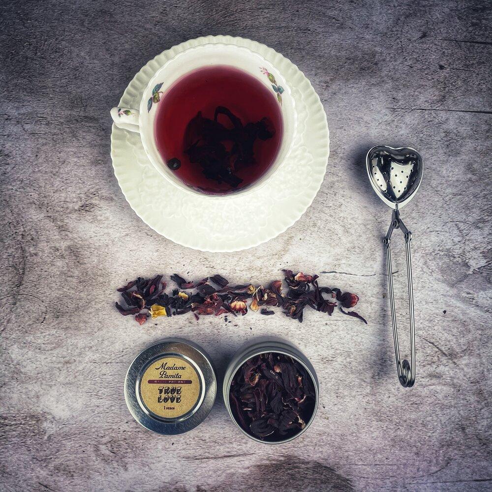 Best 2022 US Self-Care, Relaxation & Detoxification Hibiscus Teas Bring Love