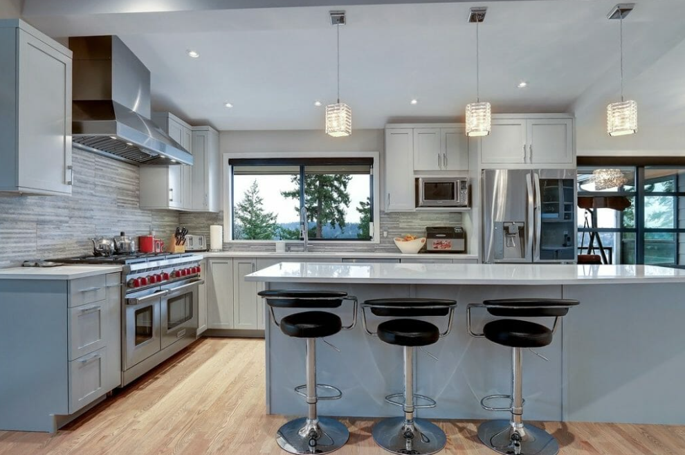 Get Luxury & Functional Kitchen Upgrades With Best Bellevue, WA Remodel Experts