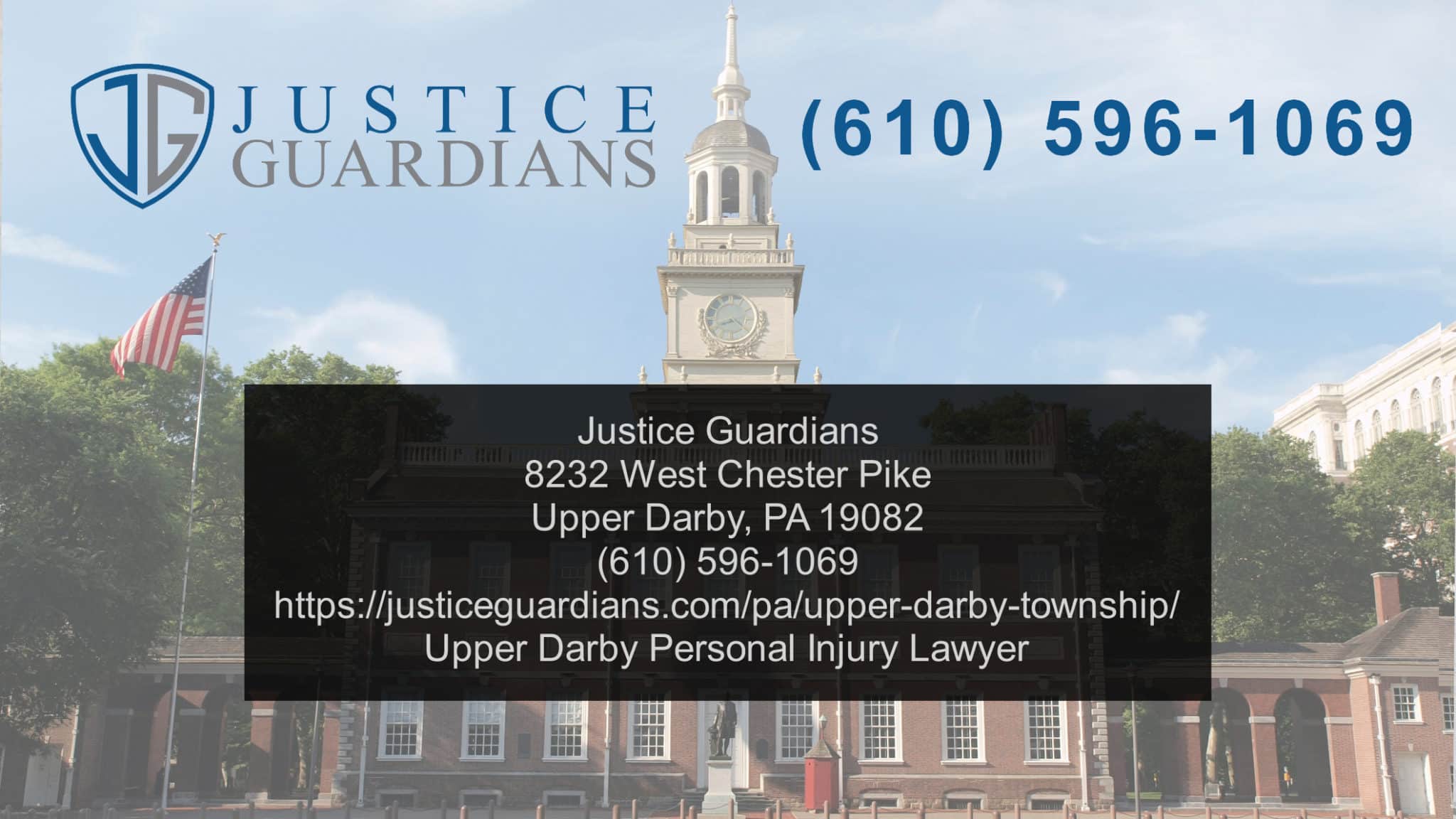 Hire Top Upper Darby Lawyers For DUI Car Accident Injury Case Representation