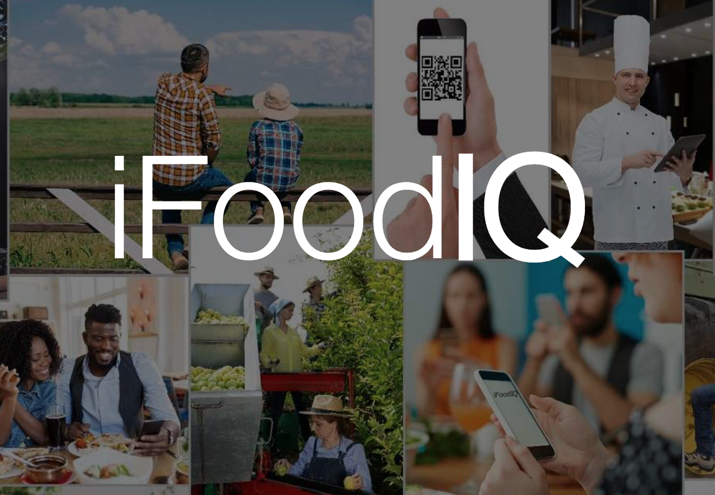 iFoodIQ's QR Code Technology Lets You Learn The  Story Behind Your Seafood Dish