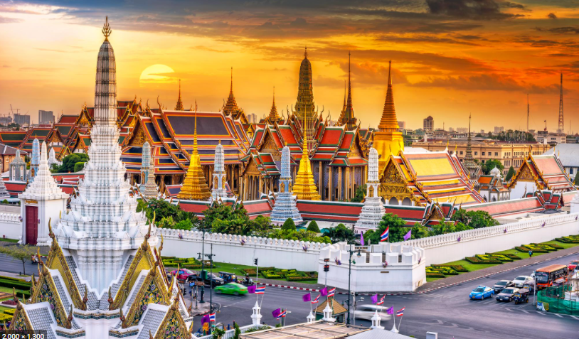 Want To Become A Digital Nomad In Bangkok? This Entrepreneur Guide Tells You How