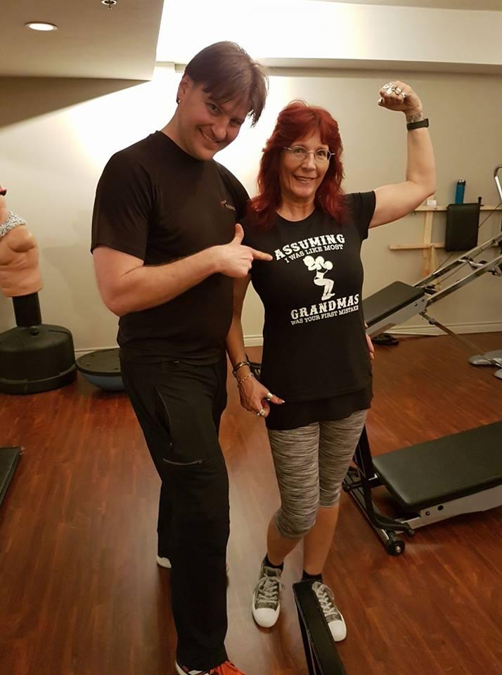 Seniors Can Find Private Personal Fitness Training In Yaletown At This Studio