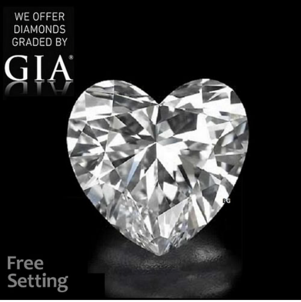 Get GIA-Graded Round Cut Large Diamonds & Stud Earrings At Online Auction