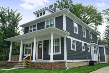 An Open Plan Family Home In Troy, MI? This Design/Construction Firm Can Build It