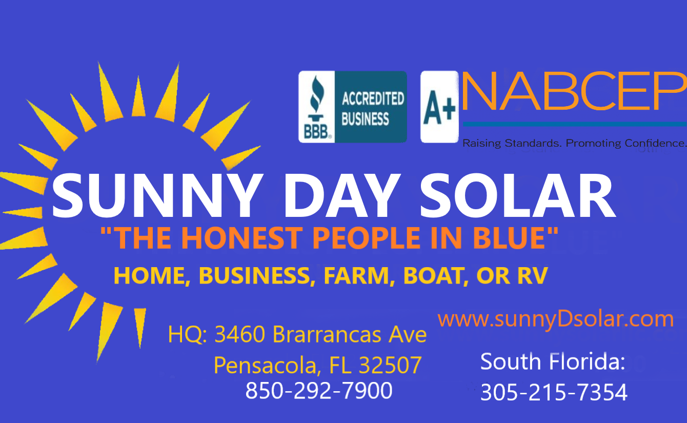 Get The Best Solar Panels For Your Florida Home & Cut Your Utility Costs