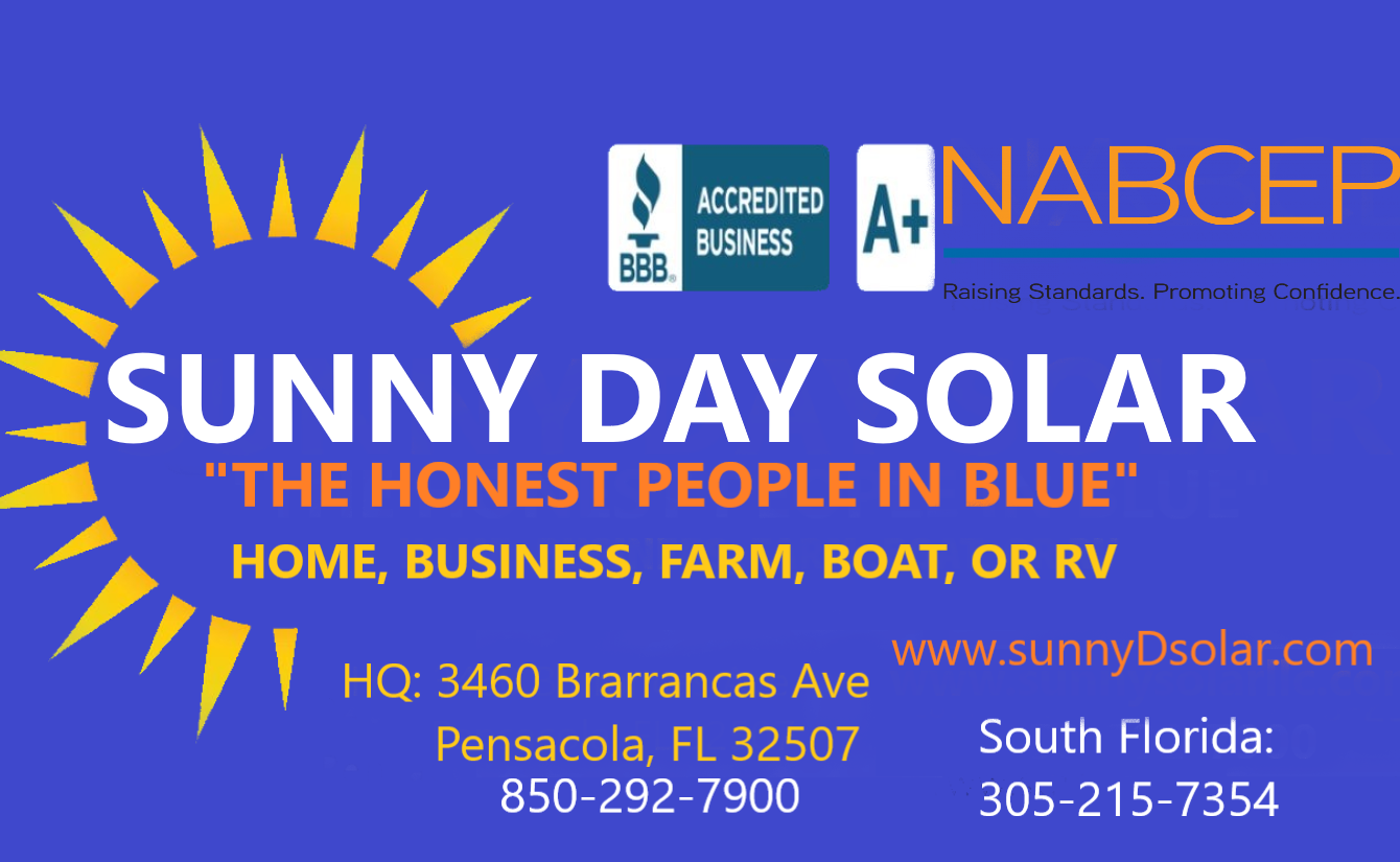 This Florida Based Solar Expert Offers Panels For Homes, Businesses, Boats & RVs