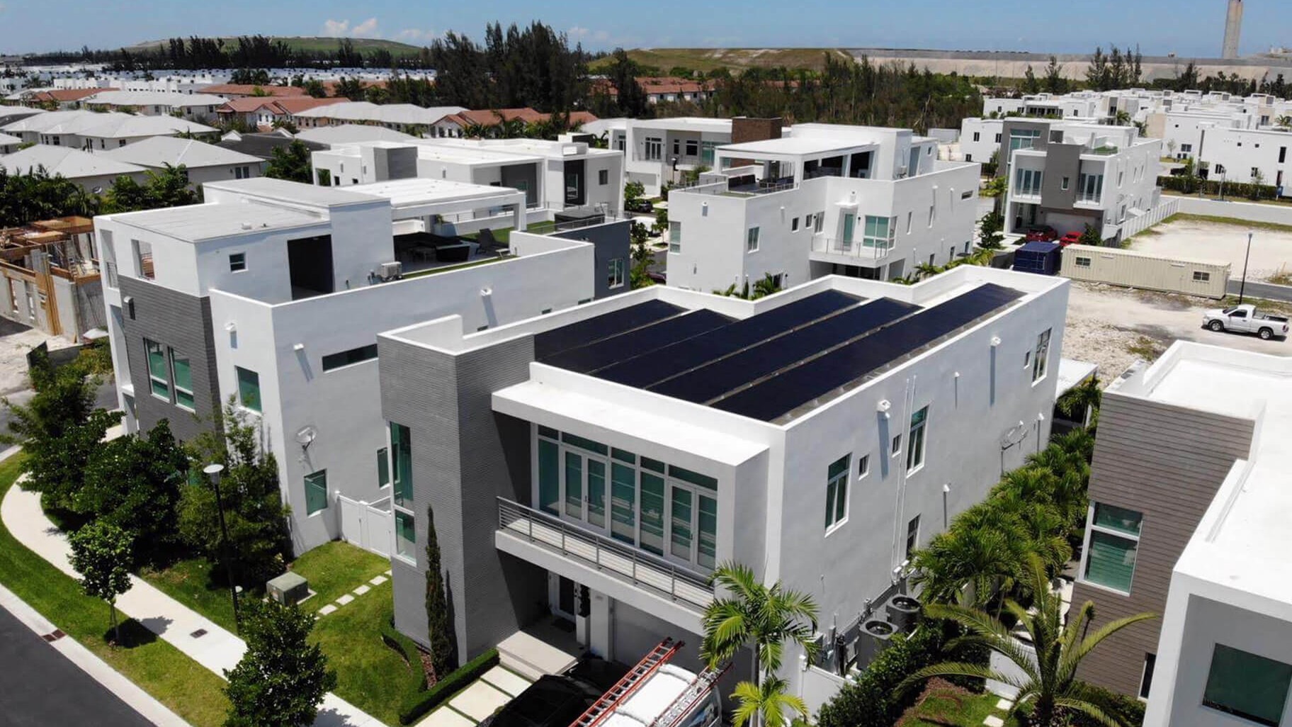 Get Affordable Residential Solar Panel Installation Without Loans In South Miami
