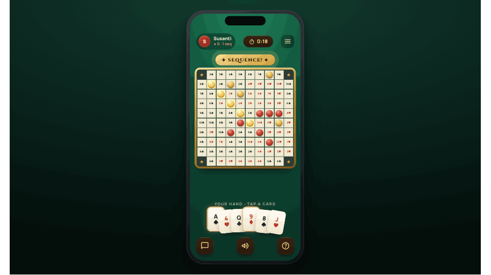 Rowyale Launches as a Free and Easy Way to Play Sequence Online