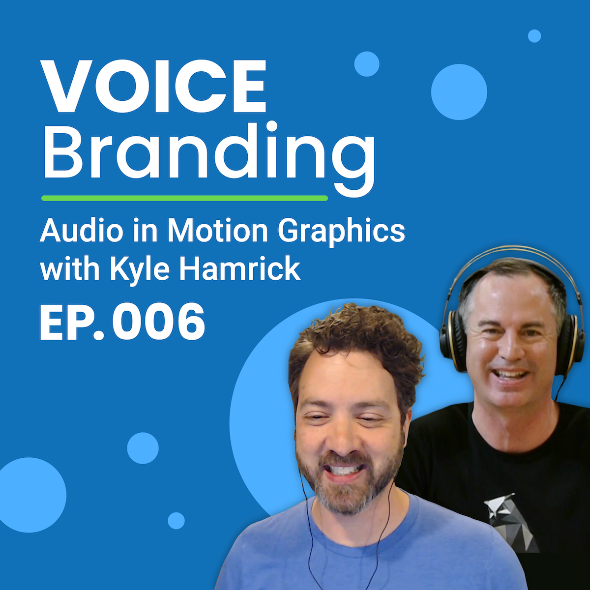 Voice-Over Artistry For Motion Graphics - Voice Actor Marketplace's New Podcast