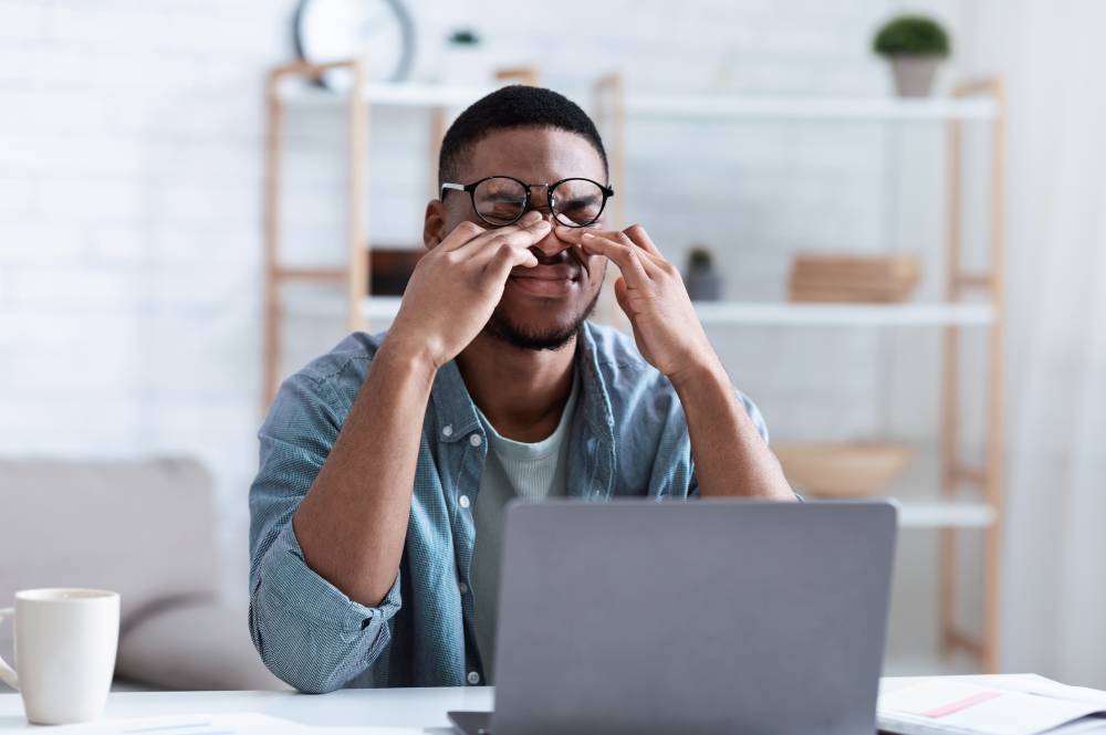Eye Strain Relief: How to Reduce Eye Pain Now