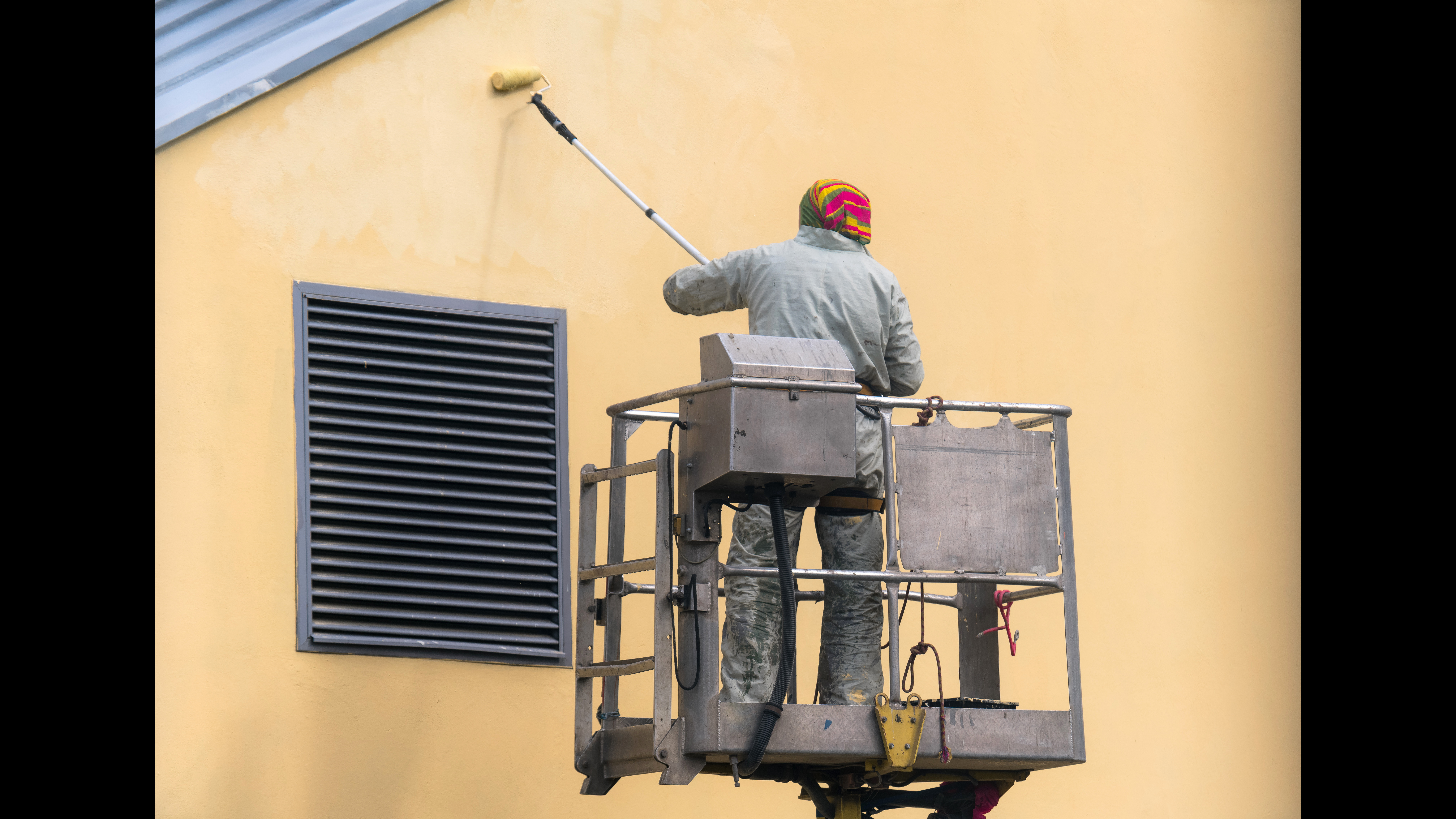 Get Quality Bloomington, MN Industrial Grade Paint Job For Restaurants & Stores