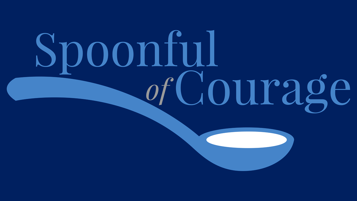 Spoonful Of Courage Platform: Daily Encouraging Christian Devotions & Videos