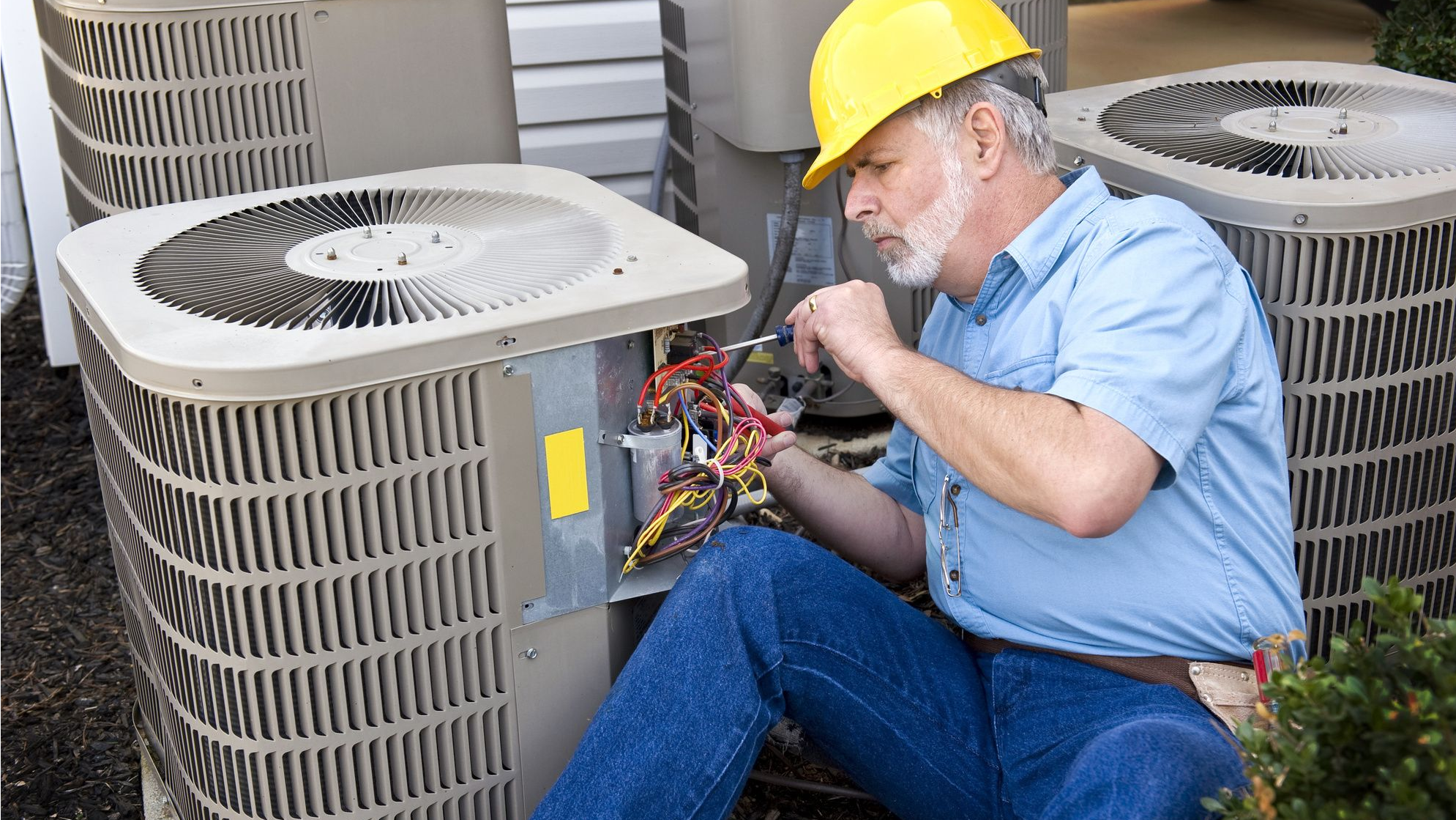Schedule a Spring Air Conditioning Tune-Up: Call Biloxi's Best HVAC Contractor