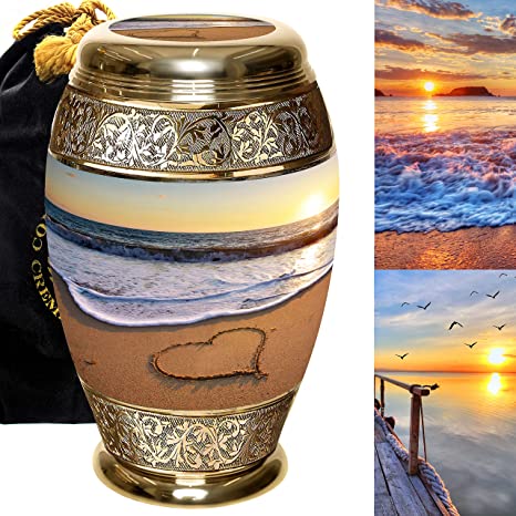 Get Unique Cremation Urns With Religious Desings For Your Loved One's Ashes