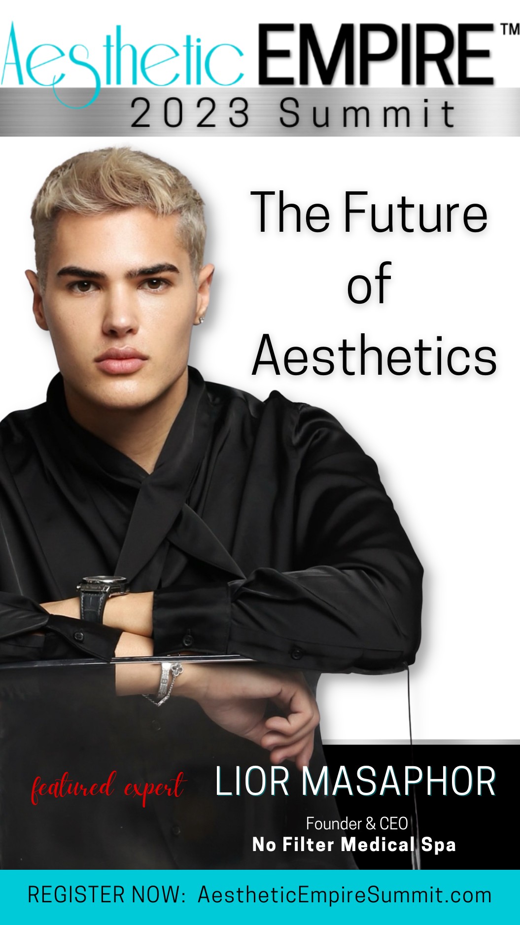 Lior Masaphor on the The Future of Aesthetics
