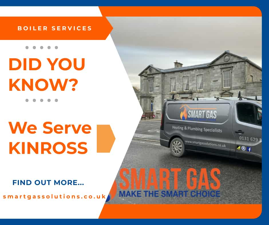 Find The Best Boiler Installation Company In Kinross, KY13 - Smart Gas Solutions