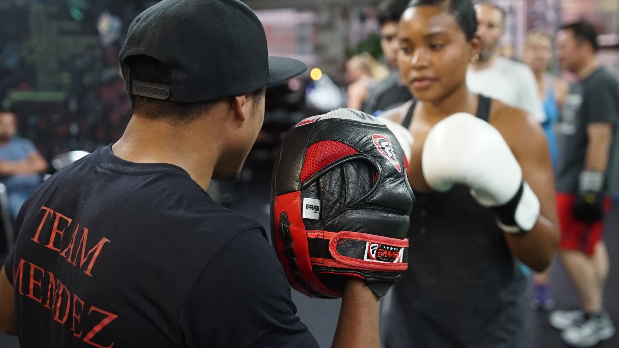 Build Strength & Muscle With Personal Boxing Training In Greenwich, CT