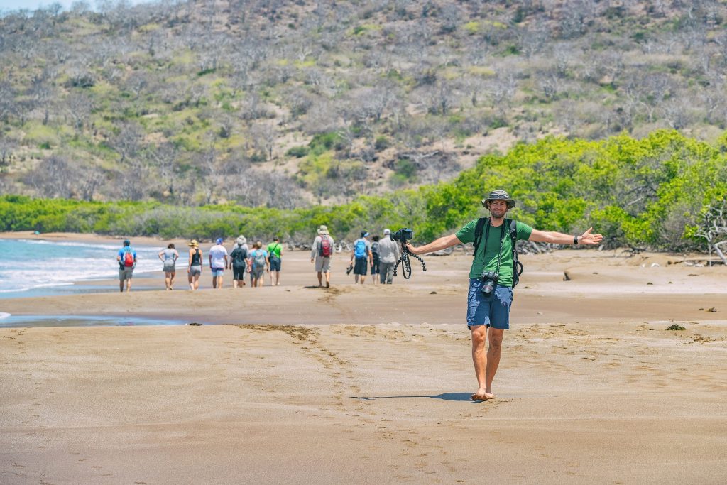 This Destination Guide Shows You How To Work Remotely From The Galapagos Islands