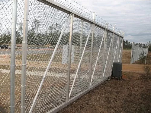 Get Durable & Affordable Fencing For Biloxi, MS Soccer & Baseball Sports Fields