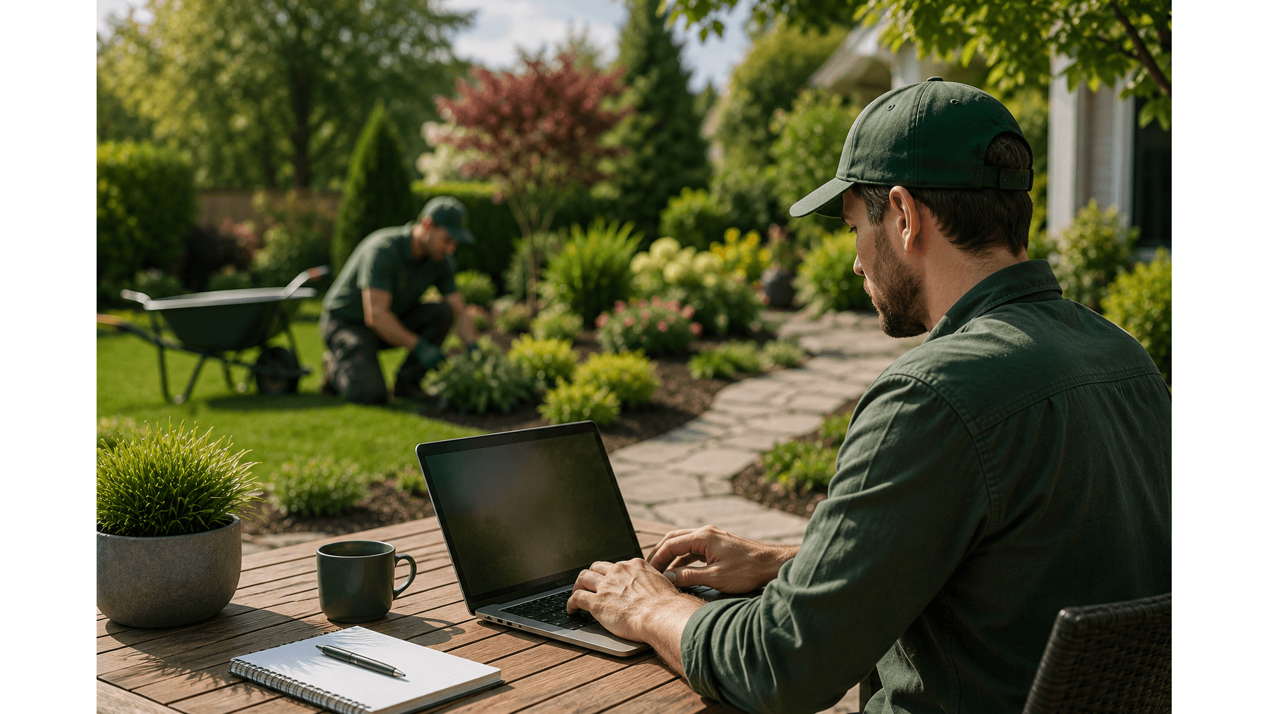 How to Get Landscaper Leads Year-Round? 5 Lead Source Pathways