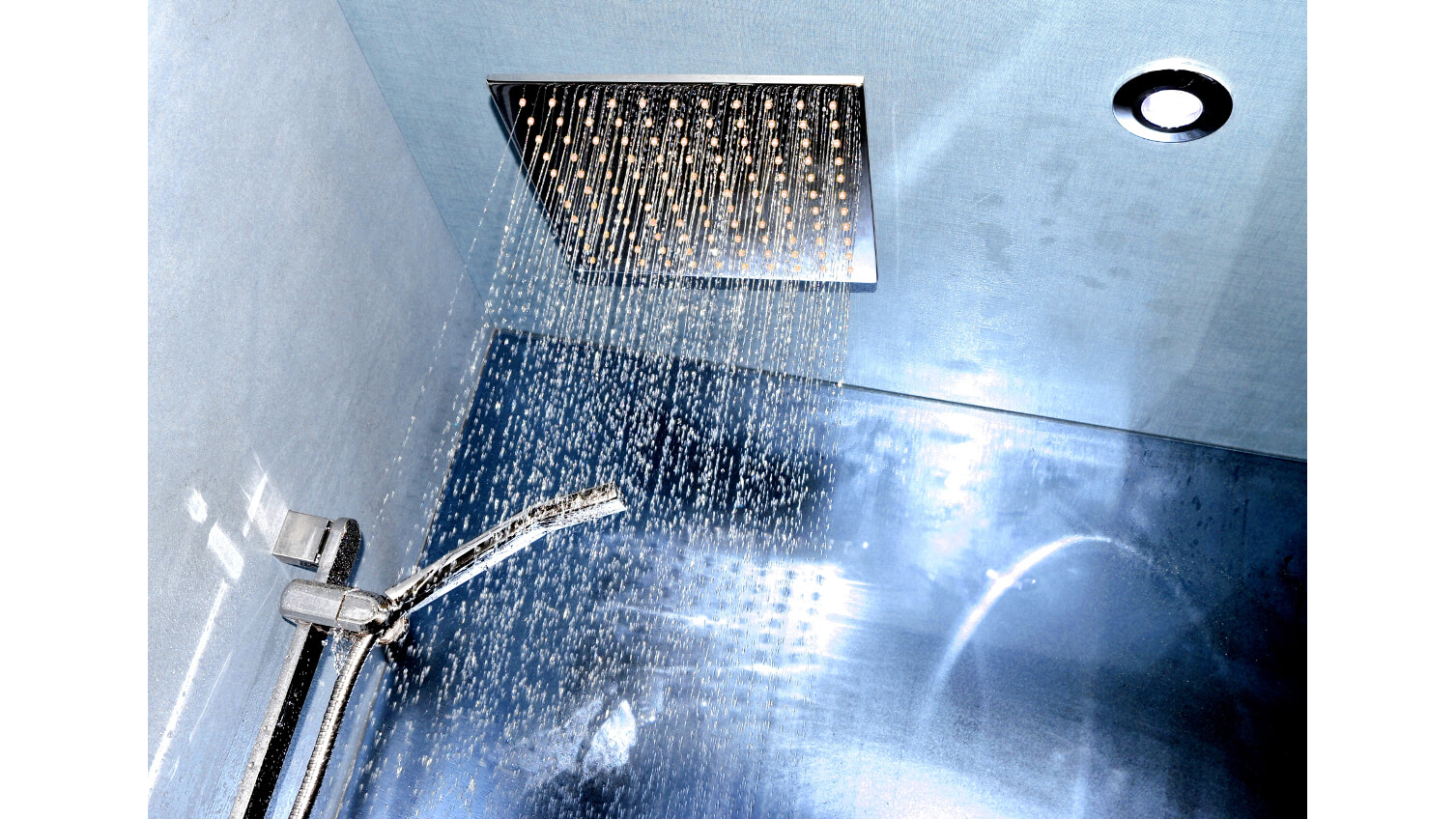 Common Rain Showerhead Problems During Tulsa Installs and Solutions