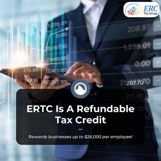 CPA Reviewed ERC Applications | Get Max Pandemic Relief Tax Credits In 2022