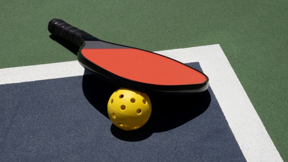 Top Pickleball Basics Website Offers Serving & Volleying Coaching Tips