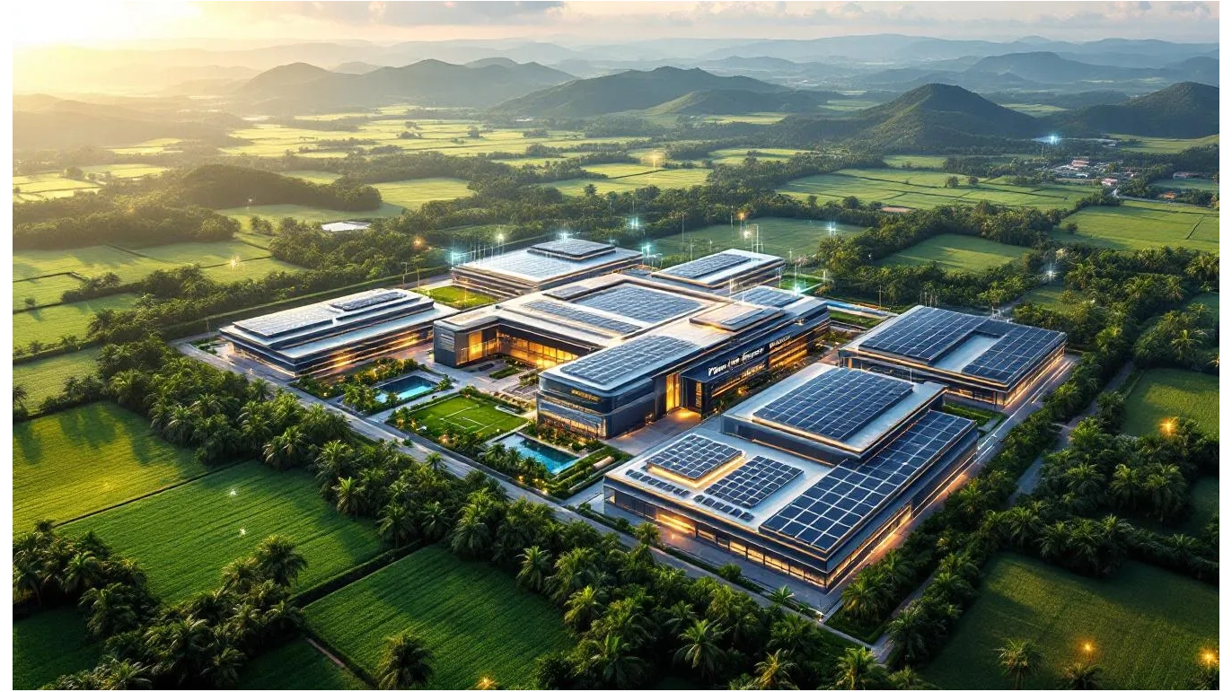 Tanjong Malim Rises as Malaysia’s Next-Gen Sustainable Data Centre Corridor