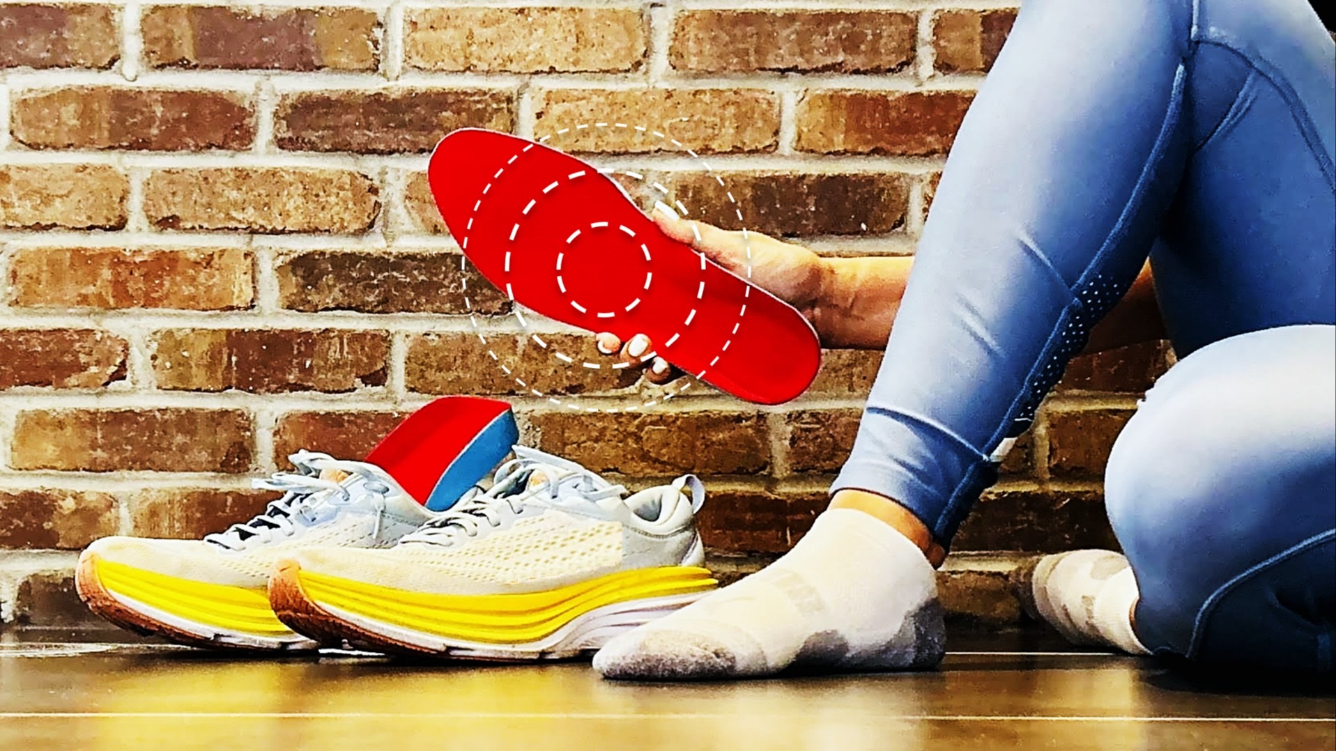 This Self-Powered Smart Shoe Insole Tracks Vital Signs & Health of Wearers