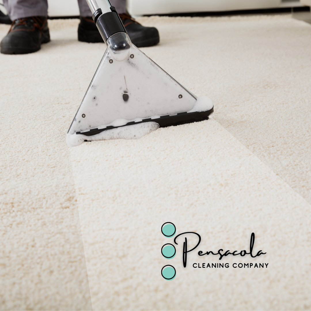 Five Tips from Pensacola Cleaning Company to Clean Carpets Like a Professional