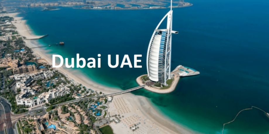 Start Living In Dubai, UAE For A Luxury Remote Working Lifestyle - Find Out How