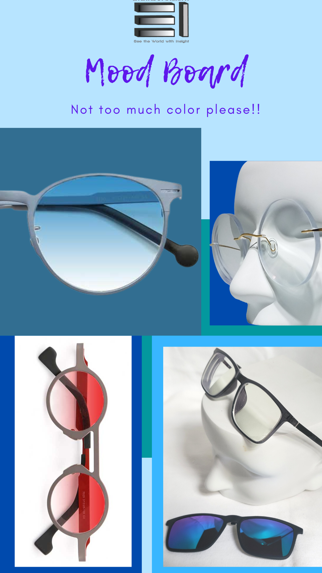 Get Affordable Transitional Eyeglasses With A Cat-Eye Frame At This Online Store