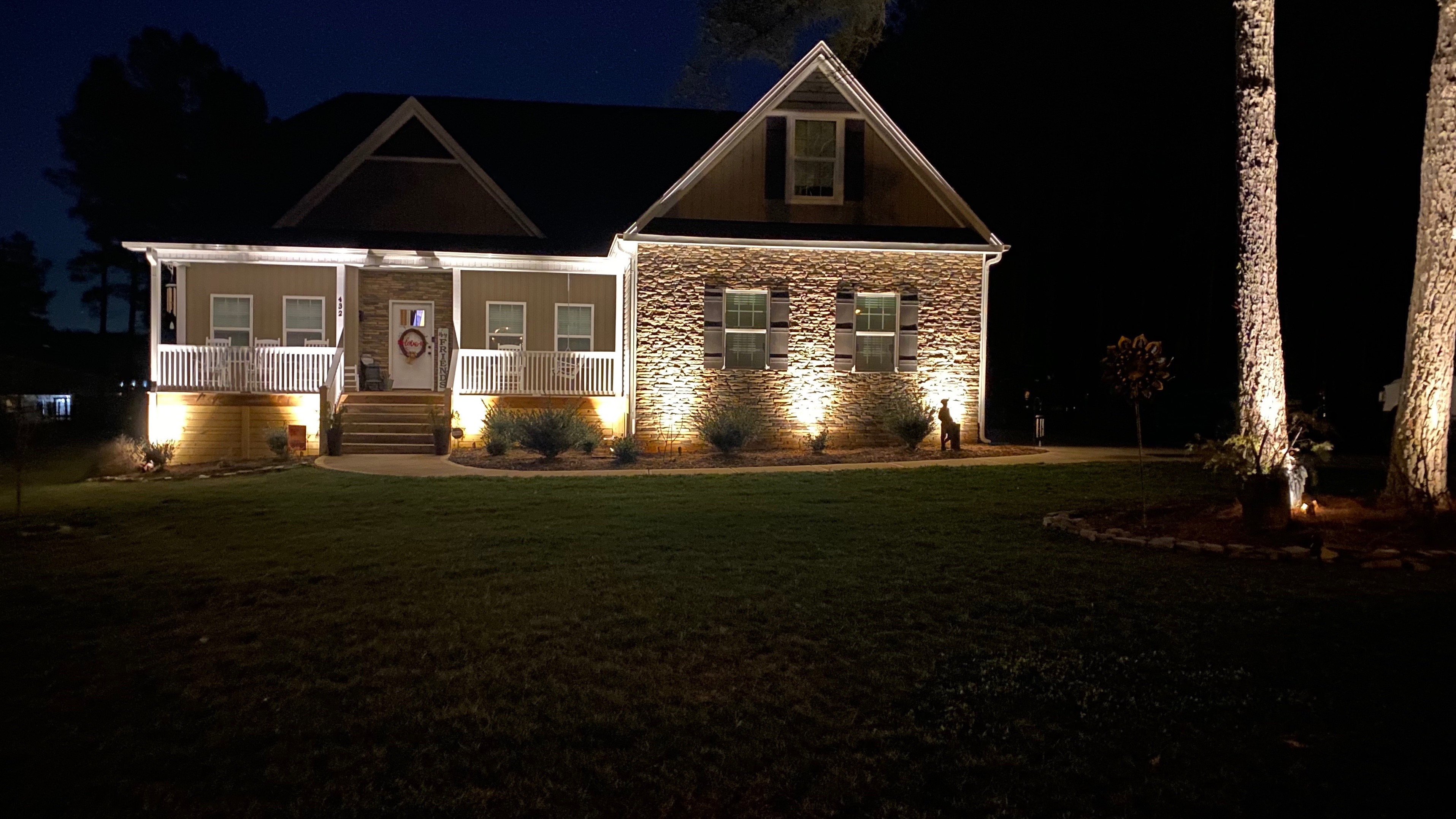 Get The Best Charlotte Energy-Efficient Landscape Lighting For Patios & Lawns