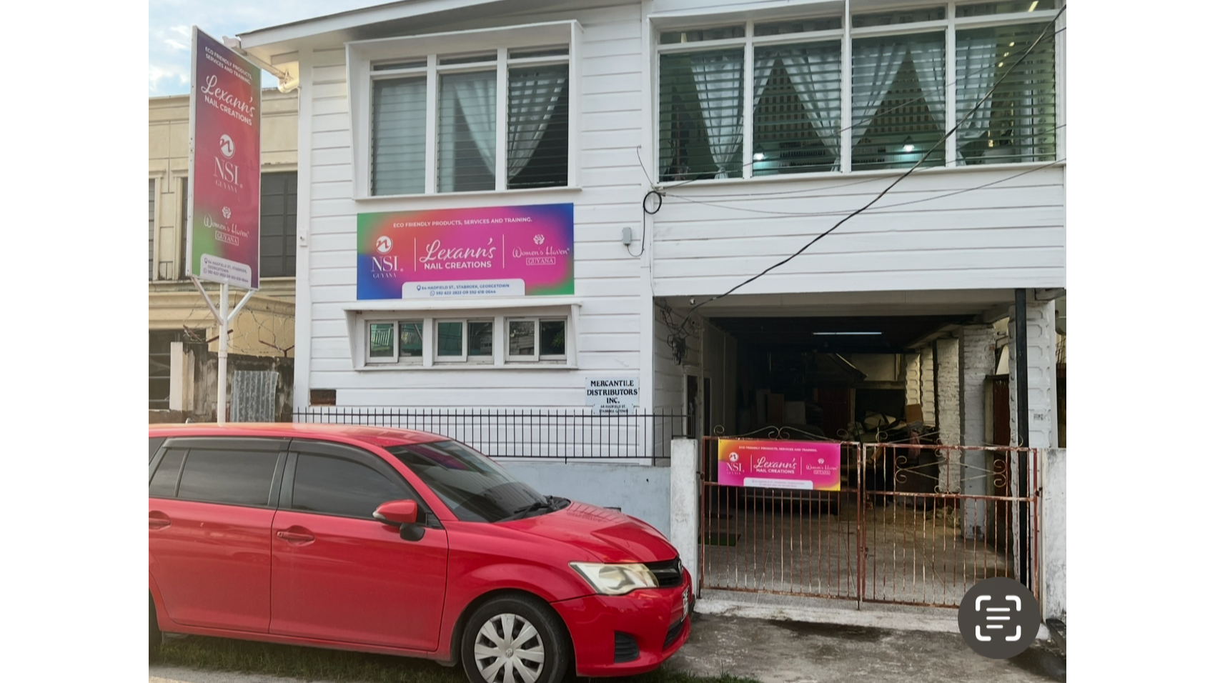 Lexann’s Opens Georgetown’s Eco Wellness Spa with Massage and Physio Services