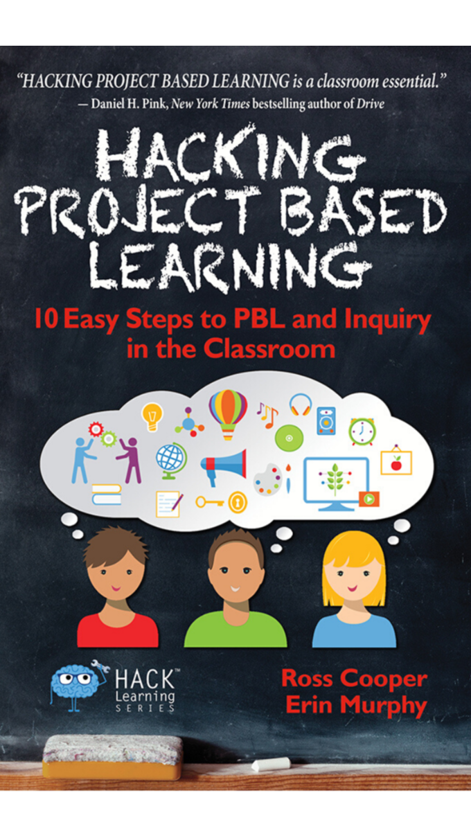 Learn Modern Strategies To Implement PBL In This Hacking Guide For Teachers