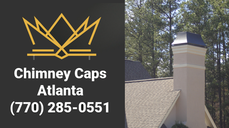 Decorative Chimney Caps designs to spruce up your Atlanta area home