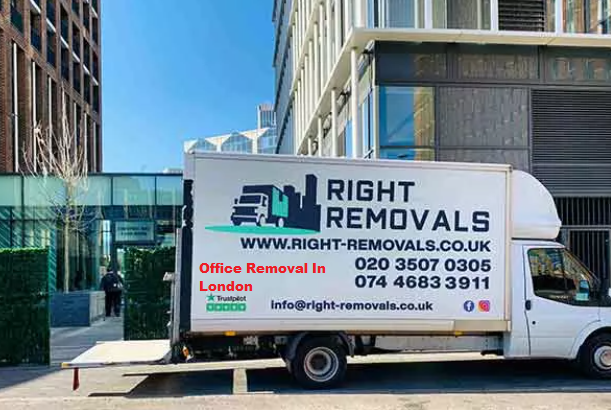 What’s The Best Moving Company In London? Right Removals Offers Fast Quotes
