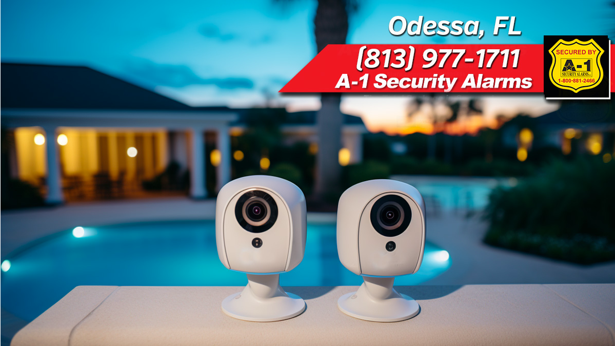 Elevate Your Security: A1 Security Alarms Now in Odessa, FL!