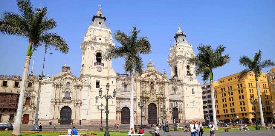 Discover The Low Cost-Of-Living & Digital Nomad Coworking Spaces In Lima, Peru