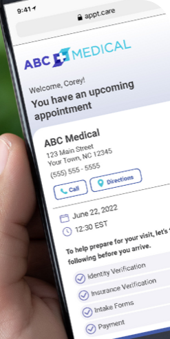 Get A Health Care Appointment & Billing System That Improves Patient Engagement
