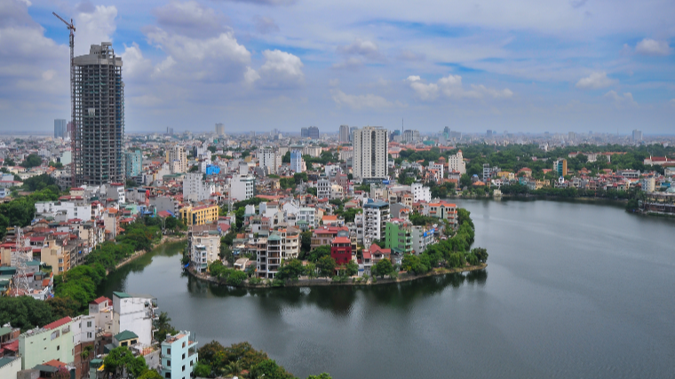 Affordable Digital Nomad Destinations 2022 | Hanoi Cost Of Living & Co-Working