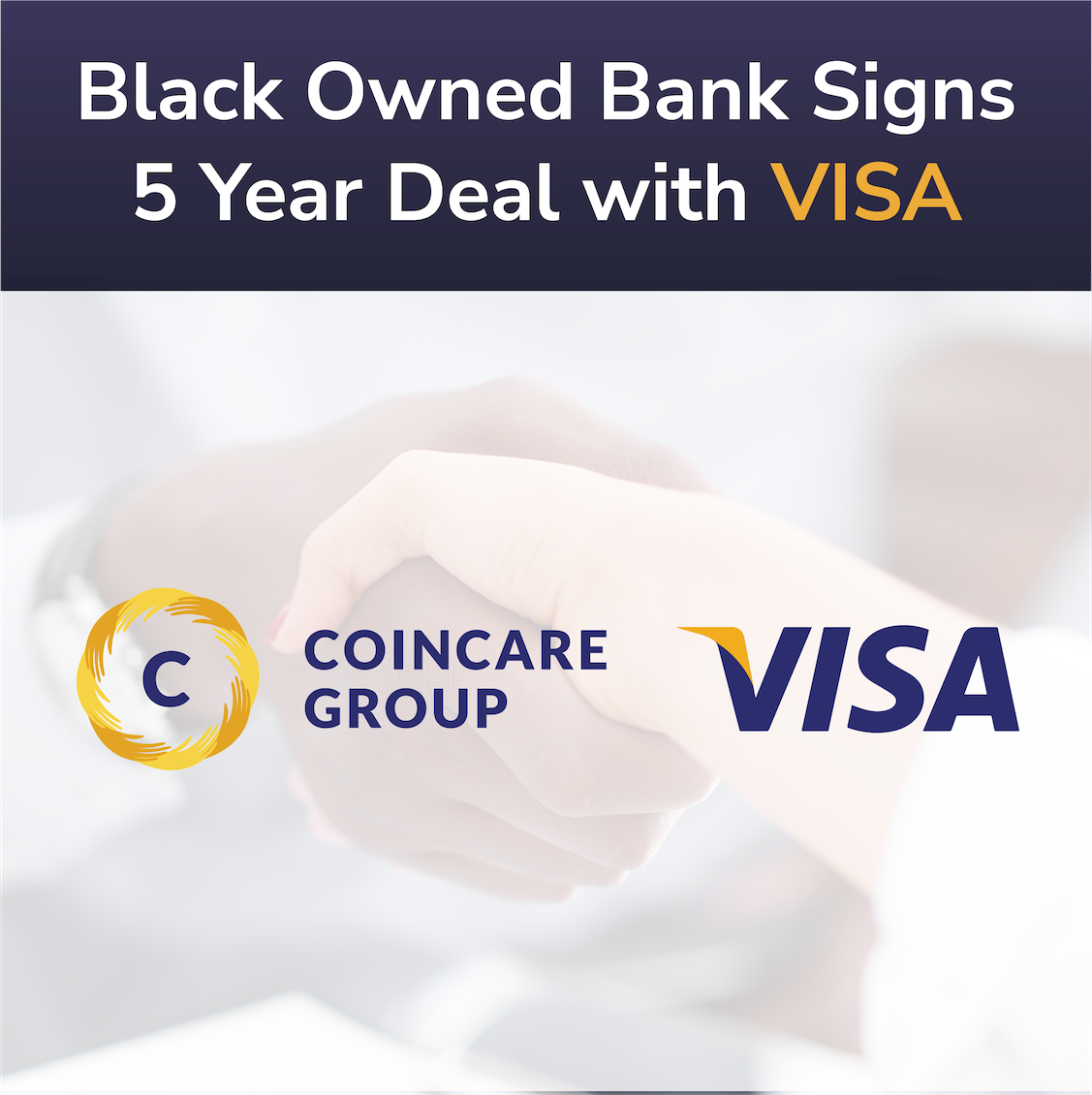 Top Entrepreneur Jalal Ibrahimi Transforms Neo-Banks With CoinCare Visa Deal