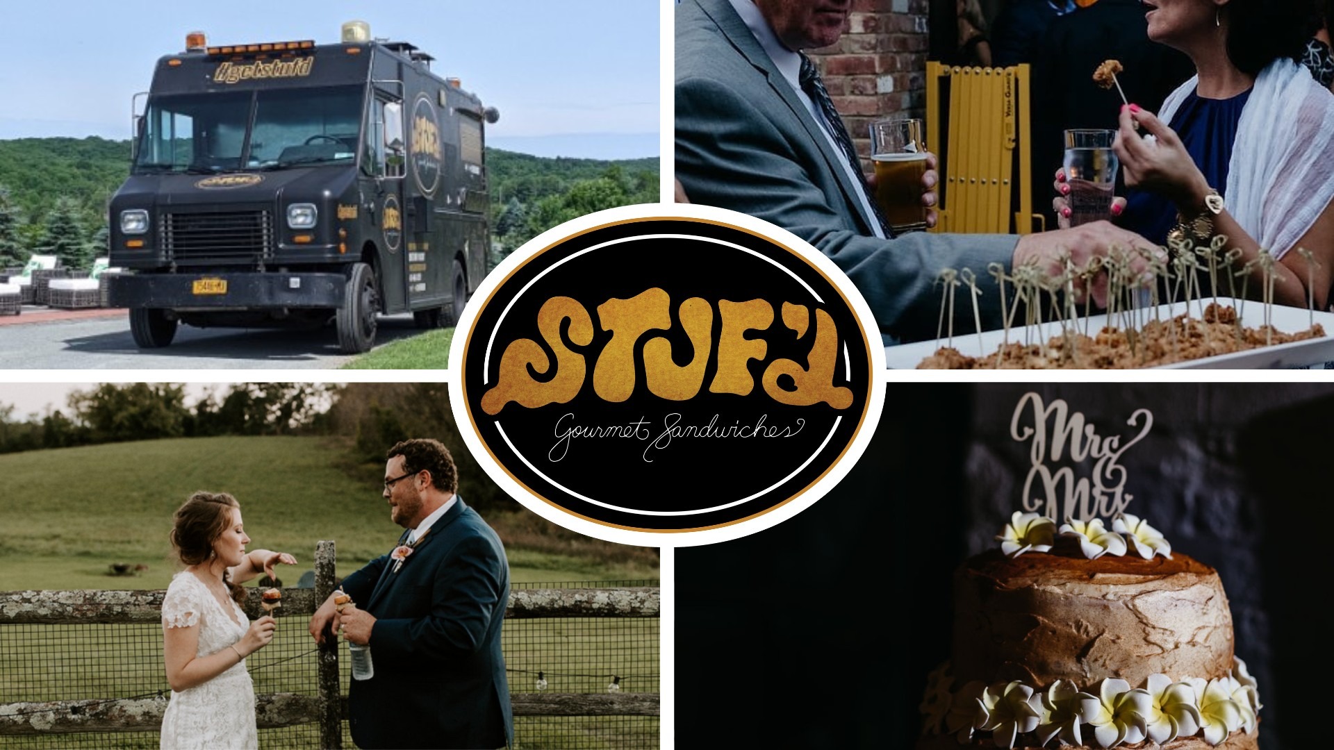 The Best Syosset, NY Food Truck Catering For Wedding Rehearsals & Special Events